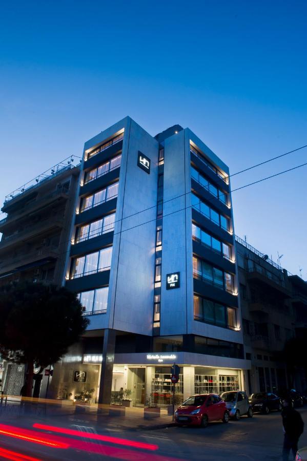 Nlh Fix | Neighborhood Lifestyle Hotels Athene Buitenkant foto