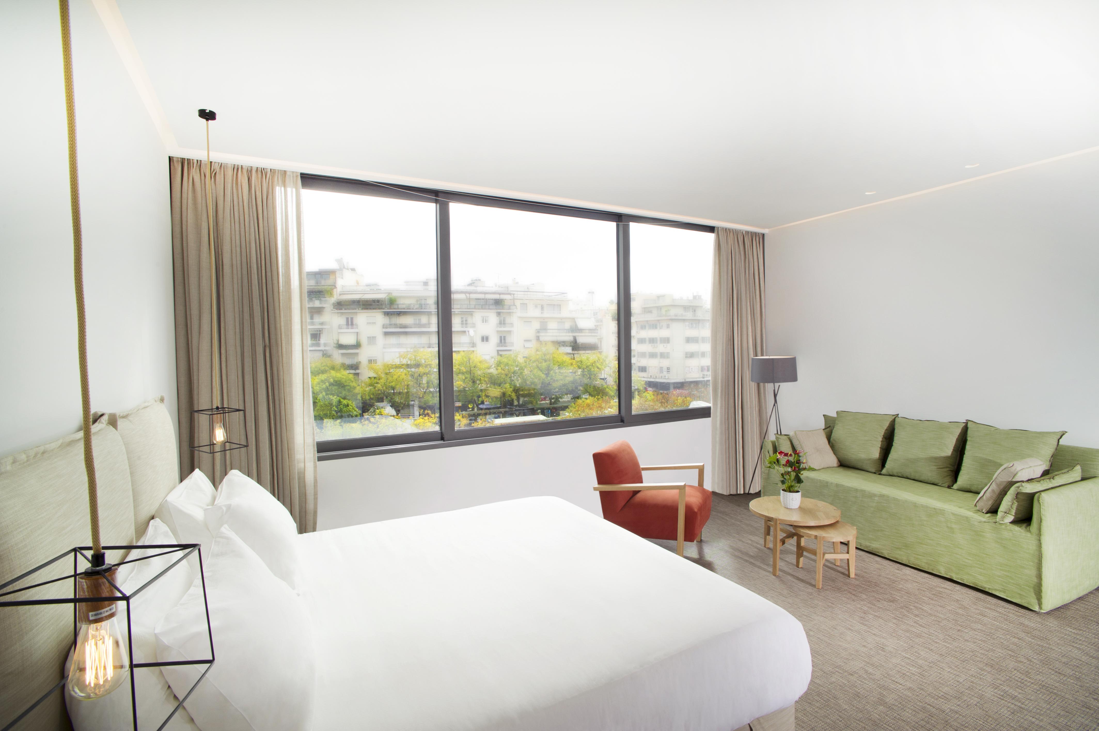 Nlh Fix | Neighborhood Lifestyle Hotels Athene Buitenkant foto