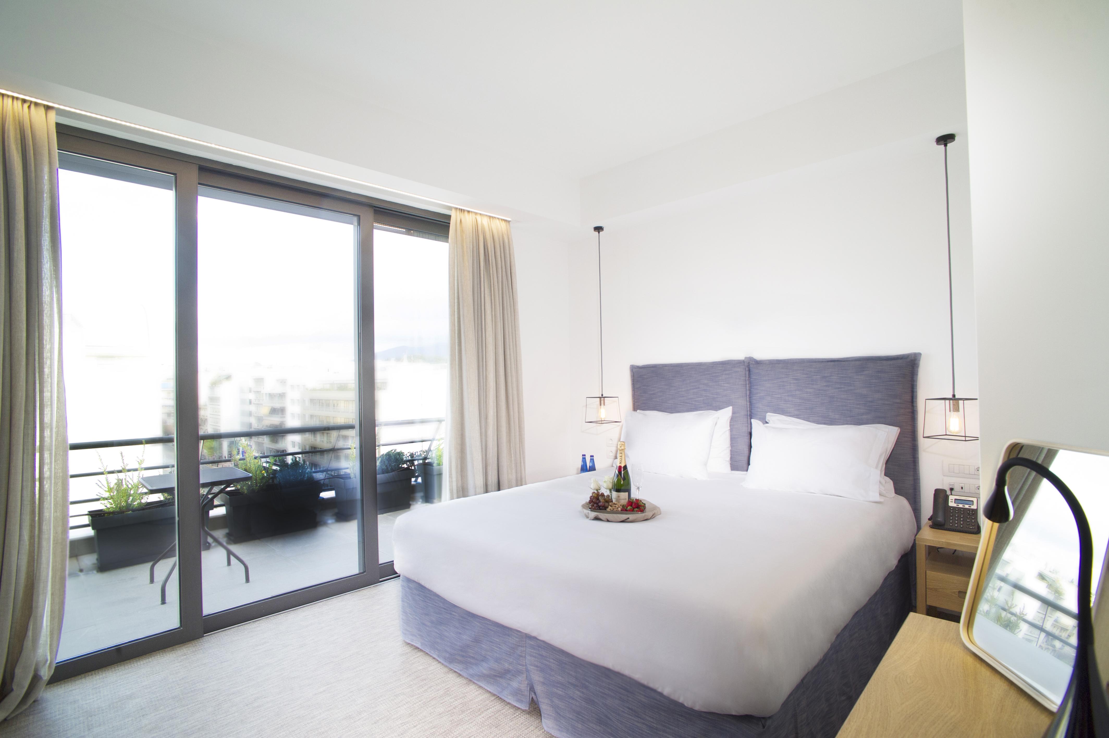 Nlh Fix | Neighborhood Lifestyle Hotels Athene Buitenkant foto