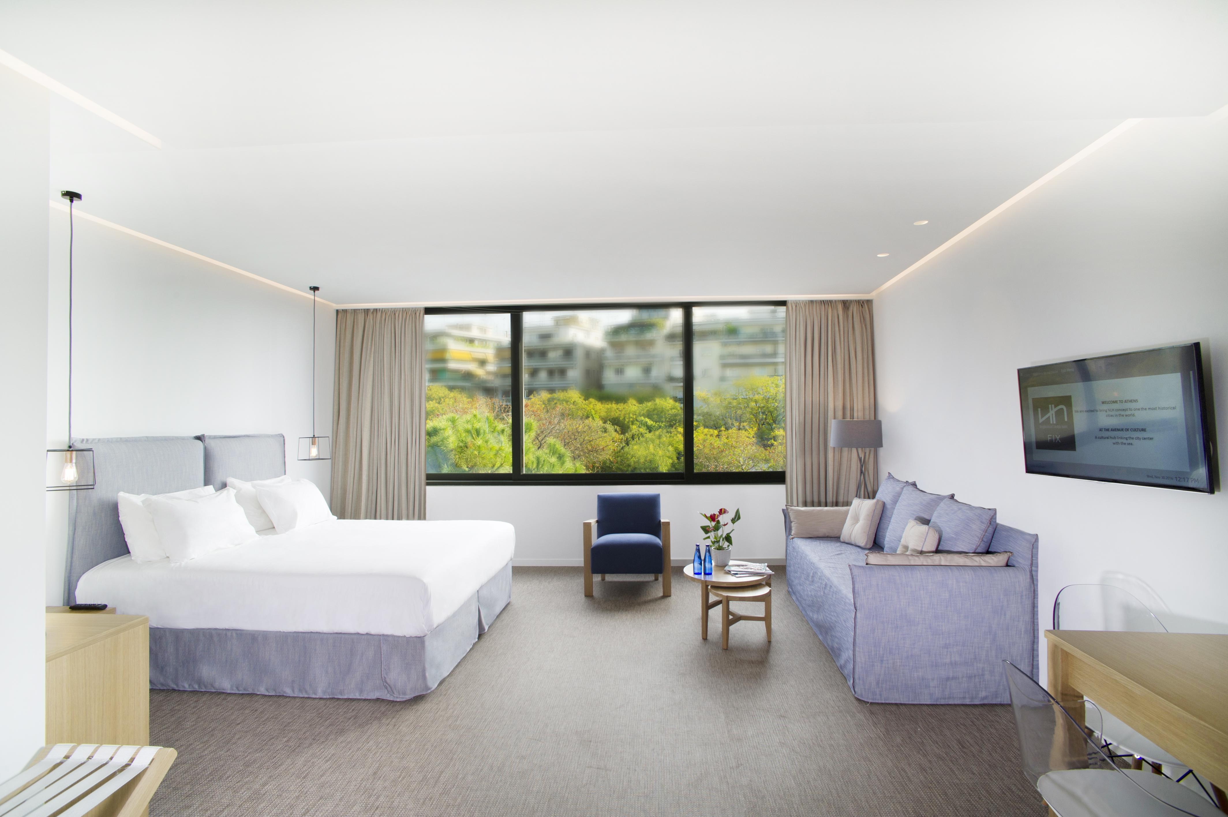 Nlh Fix | Neighborhood Lifestyle Hotels Athene Buitenkant foto
