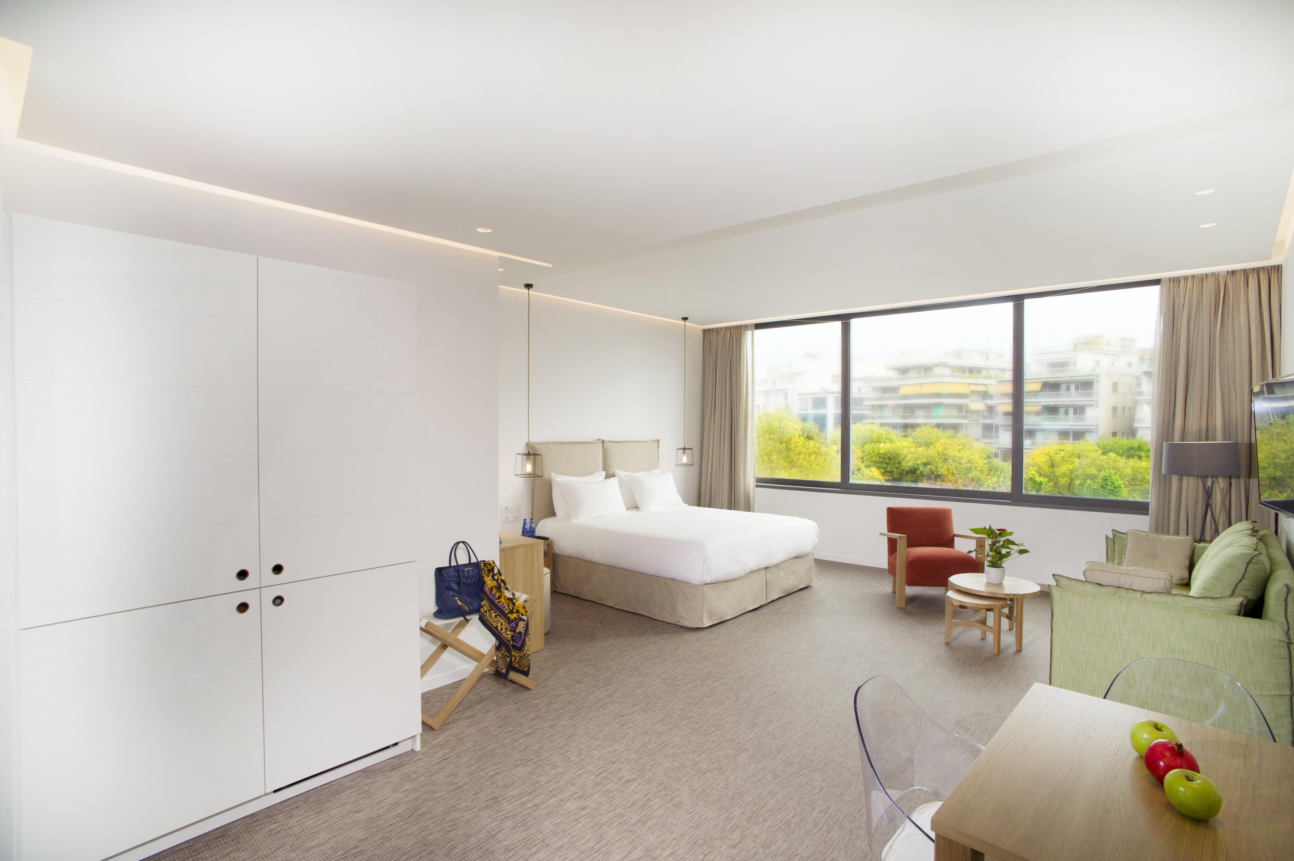 Nlh Fix | Neighborhood Lifestyle Hotels Athene Buitenkant foto