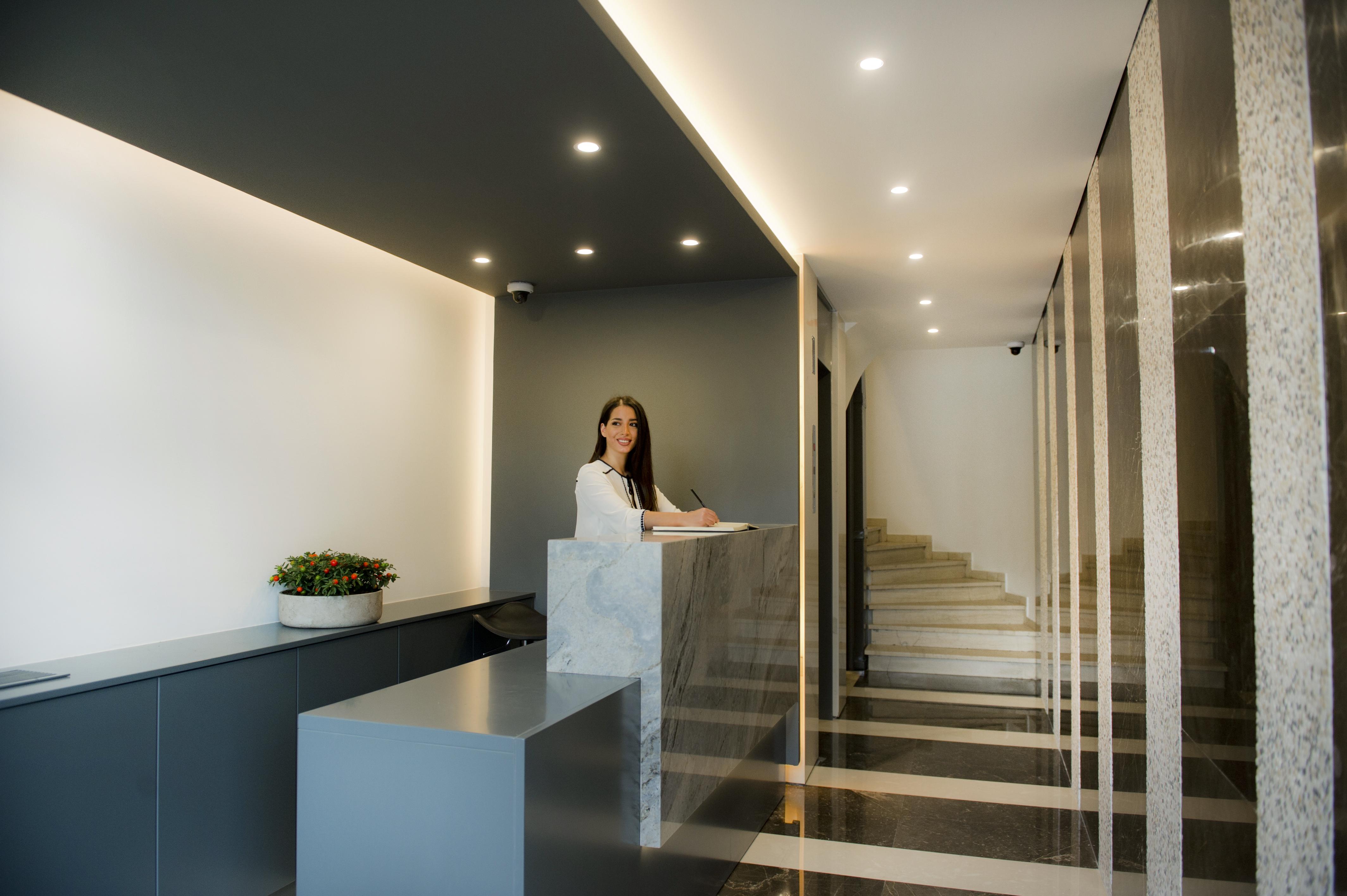 Nlh Fix | Neighborhood Lifestyle Hotels Athene Buitenkant foto