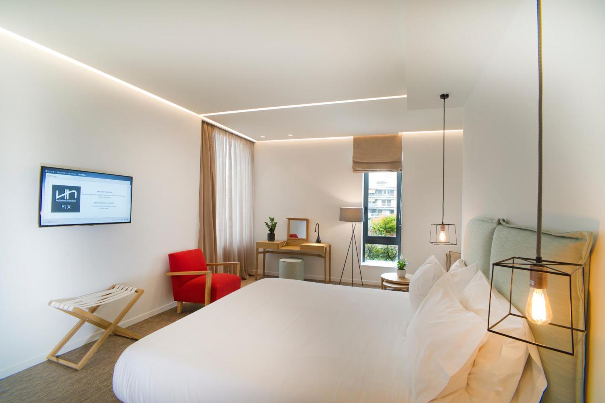 Nlh Fix | Neighborhood Lifestyle Hotels Athene Buitenkant foto