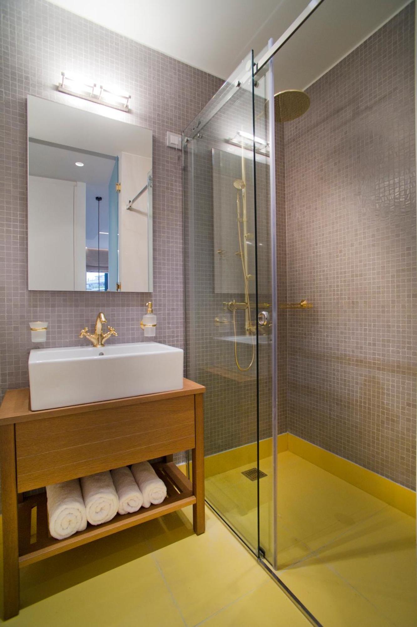Nlh Fix | Neighborhood Lifestyle Hotels Athene Buitenkant foto