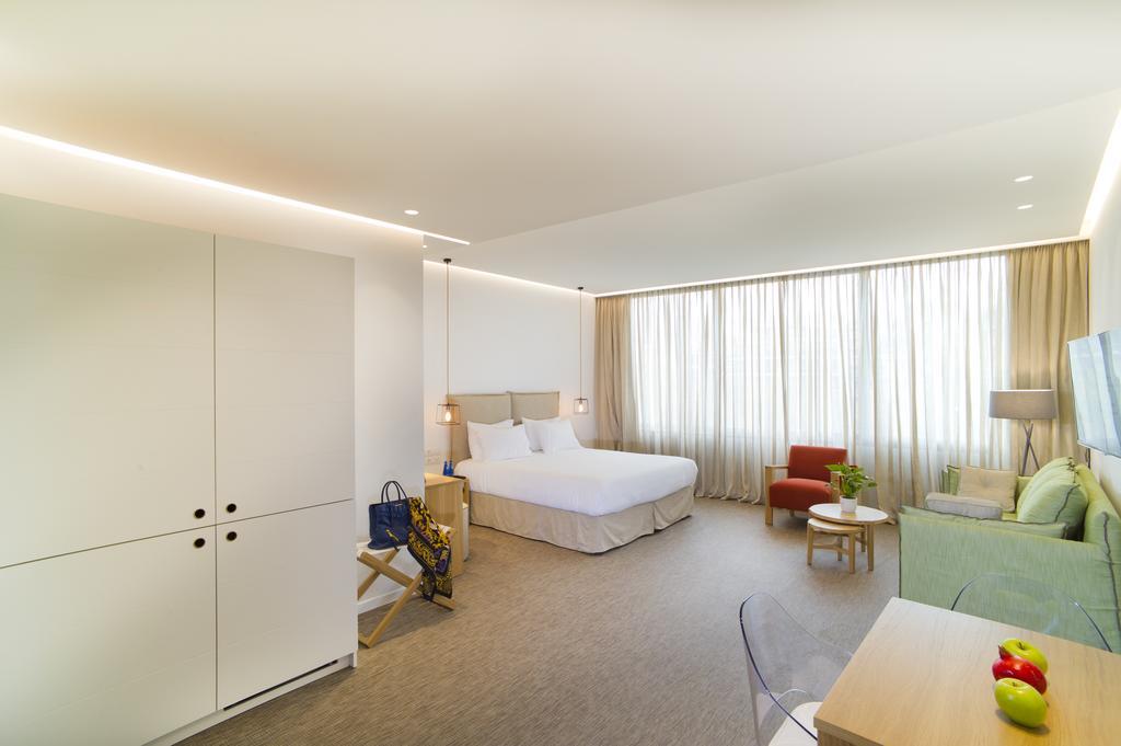 Nlh Fix | Neighborhood Lifestyle Hotels Athene Buitenkant foto