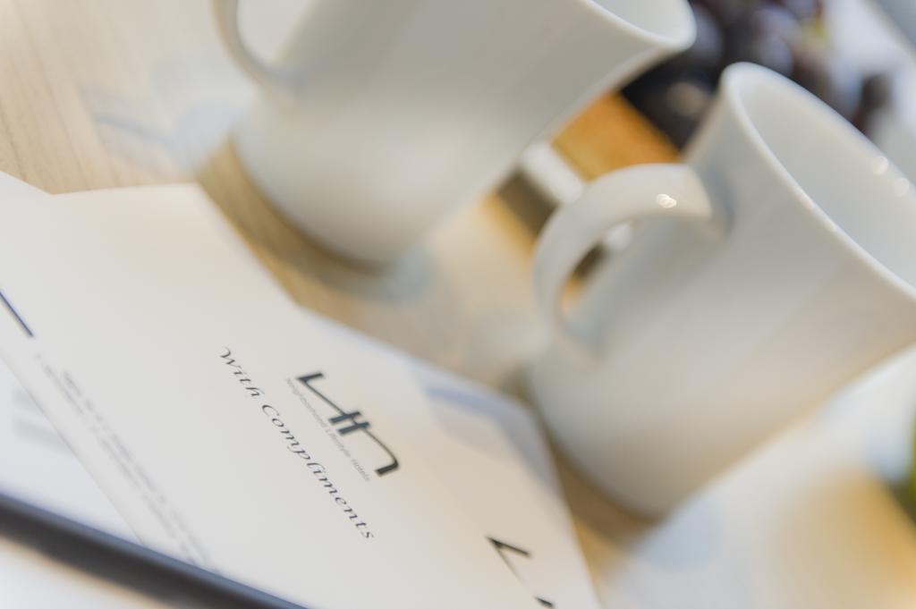 Nlh Fix | Neighborhood Lifestyle Hotels Athene Buitenkant foto