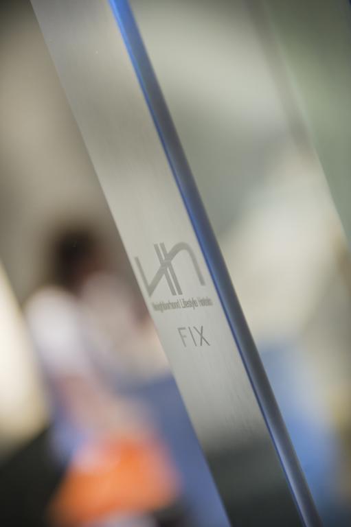 Nlh Fix | Neighborhood Lifestyle Hotels Athene Buitenkant foto