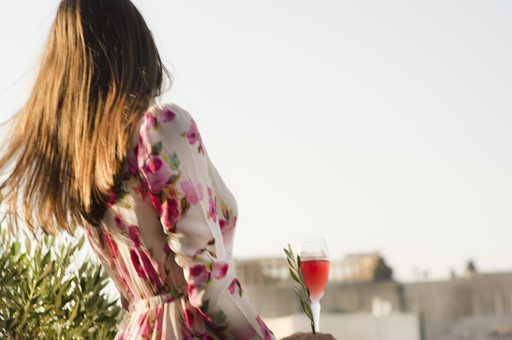 Nlh Fix | Neighborhood Lifestyle Hotels Athene Buitenkant foto