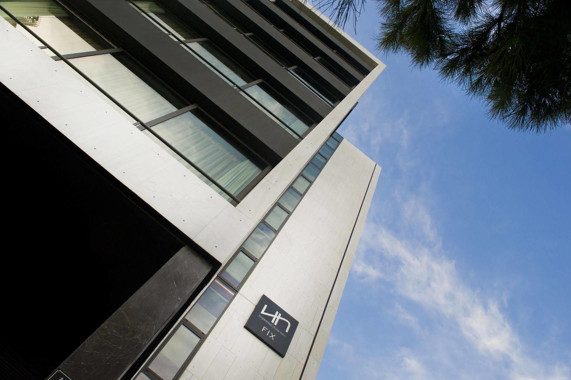 Nlh Fix | Neighborhood Lifestyle Hotels Athene Buitenkant foto