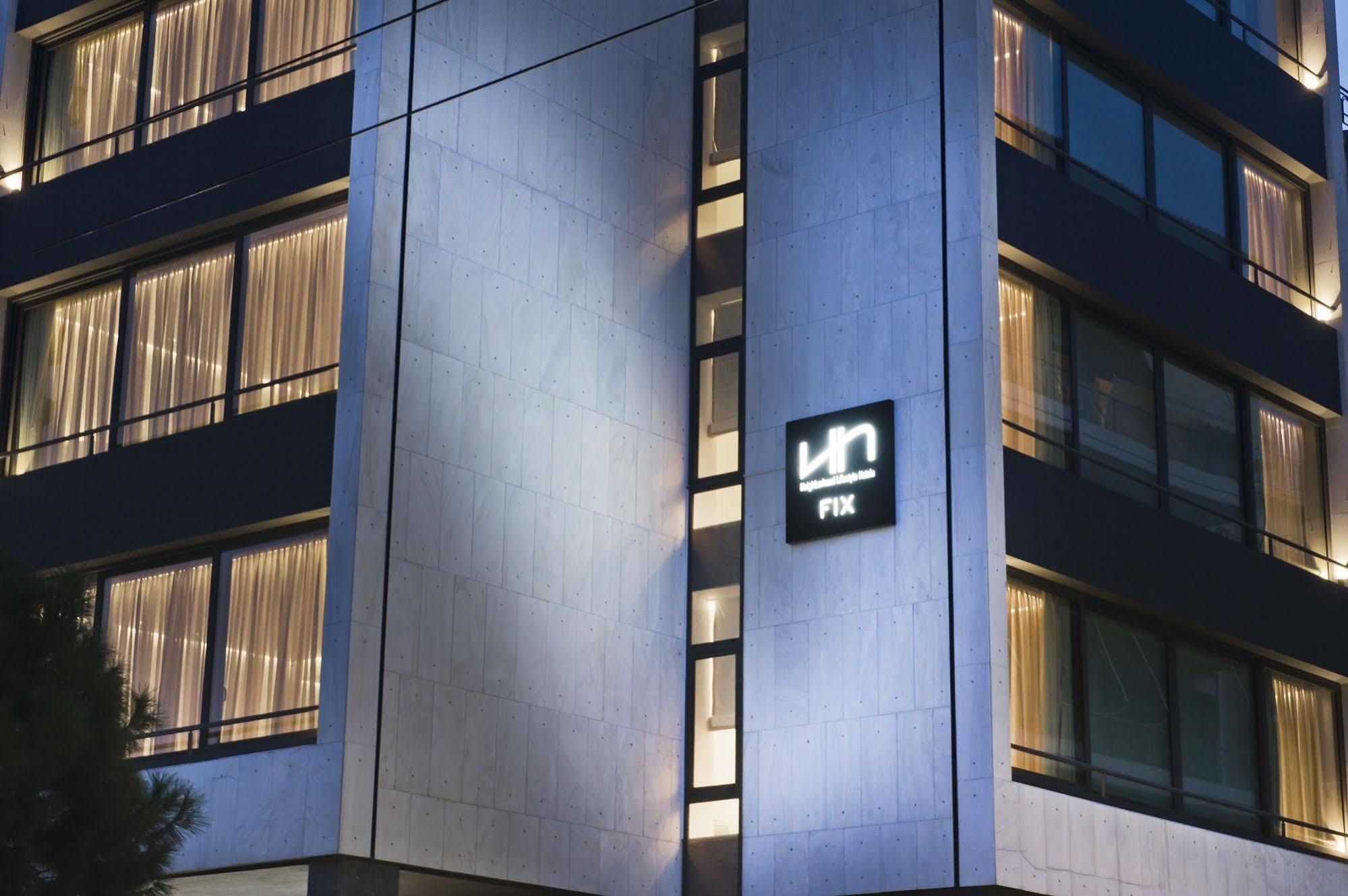 Nlh Fix | Neighborhood Lifestyle Hotels Athene Buitenkant foto