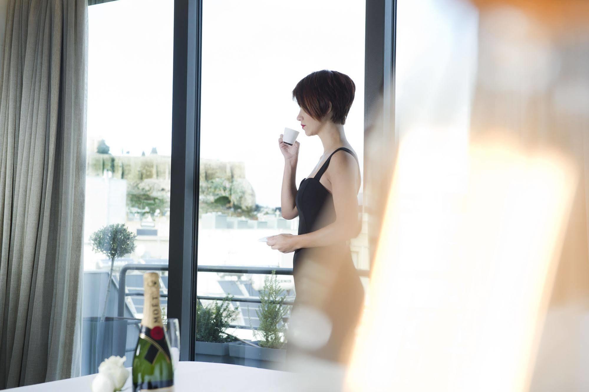 Nlh Fix | Neighborhood Lifestyle Hotels Athene Buitenkant foto