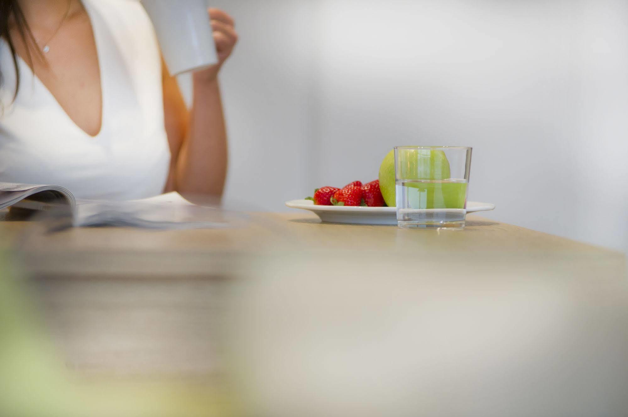 Nlh Fix | Neighborhood Lifestyle Hotels Athene Buitenkant foto