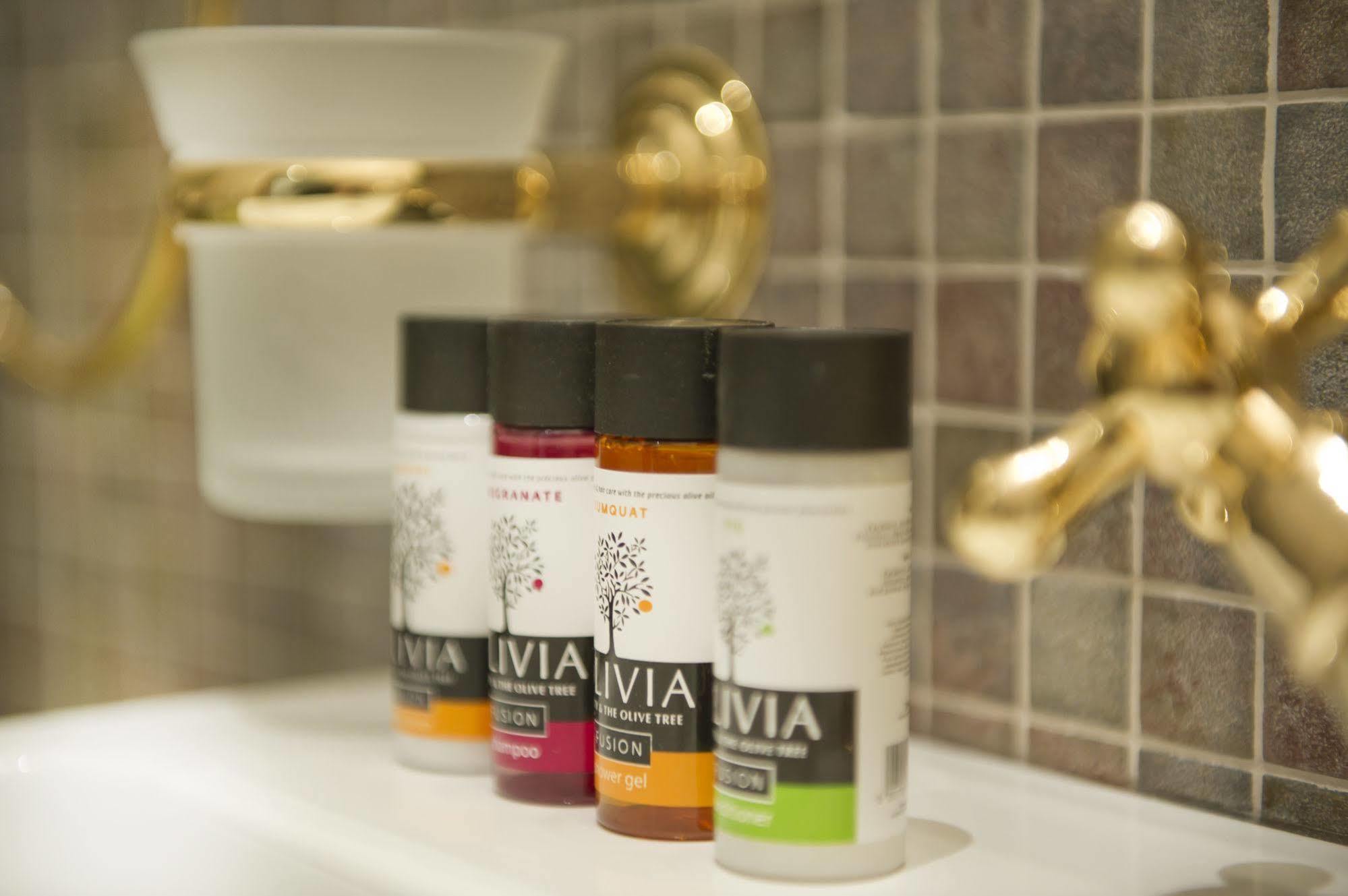 Nlh Fix | Neighborhood Lifestyle Hotels Athene Buitenkant foto