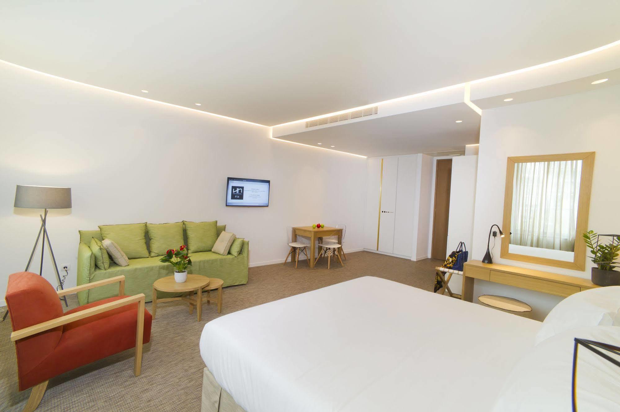 Nlh Fix | Neighborhood Lifestyle Hotels Athene Buitenkant foto