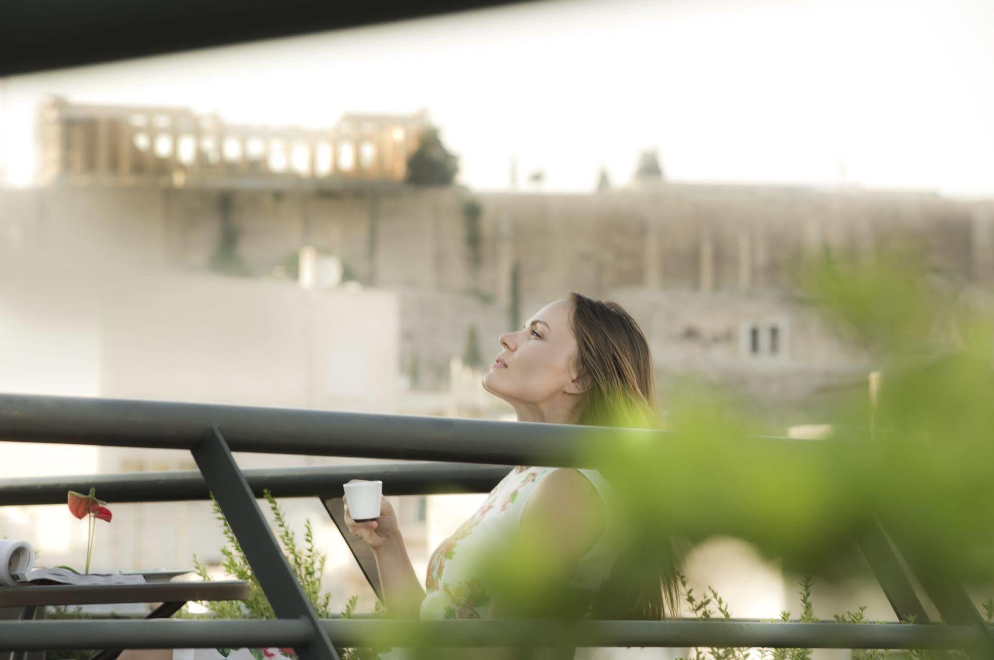 Nlh Fix | Neighborhood Lifestyle Hotels Athene Buitenkant foto