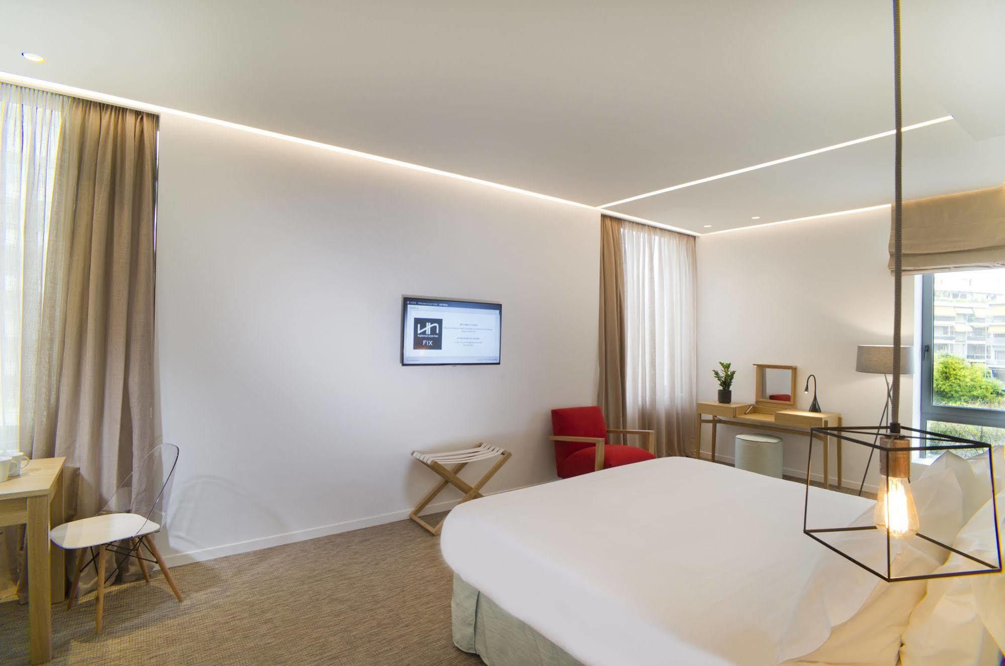 Nlh Fix | Neighborhood Lifestyle Hotels Athene Buitenkant foto